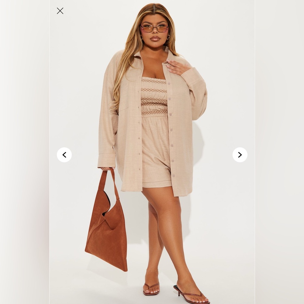 Romper Set